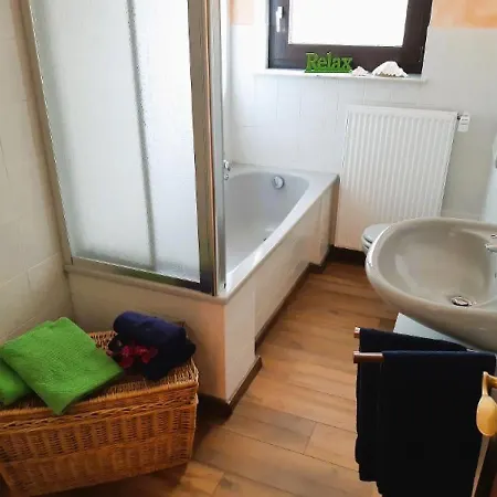 شقة Ferienwohnung Familie Balko ارنسبرغ