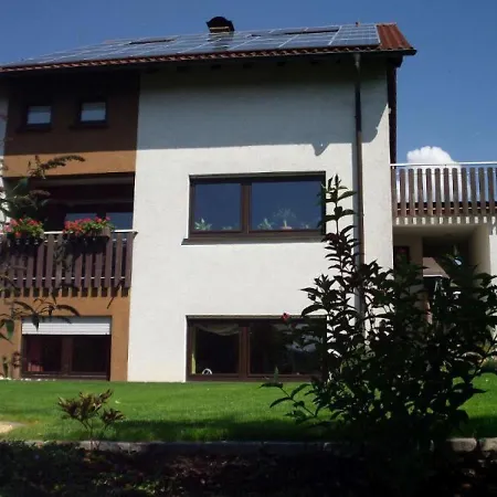 Ferienwohnung Familie Balko شقة *
