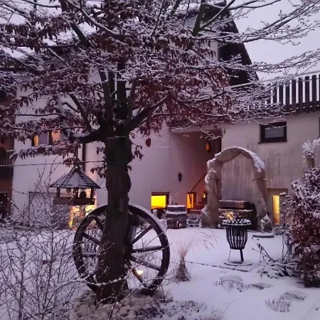 Ferienwohnung Familie Balko * ارنسبرغ