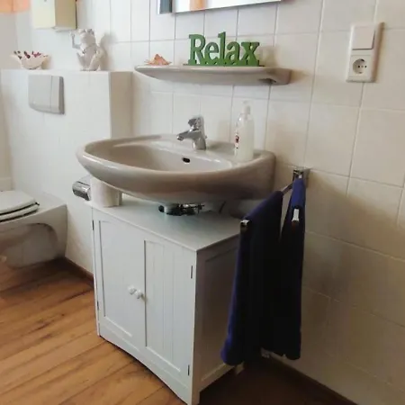 شقة Ferienwohnung Familie Balko ارنسبرغ