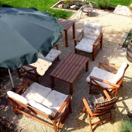 Ferienwohnung Familie Balko شقة ارنسبرغ