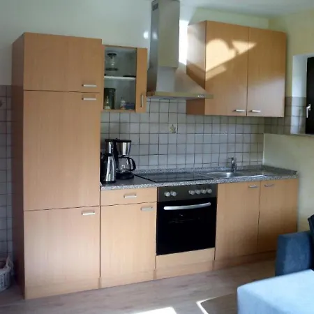 Ferienwohnung Familie Balko شقة *
